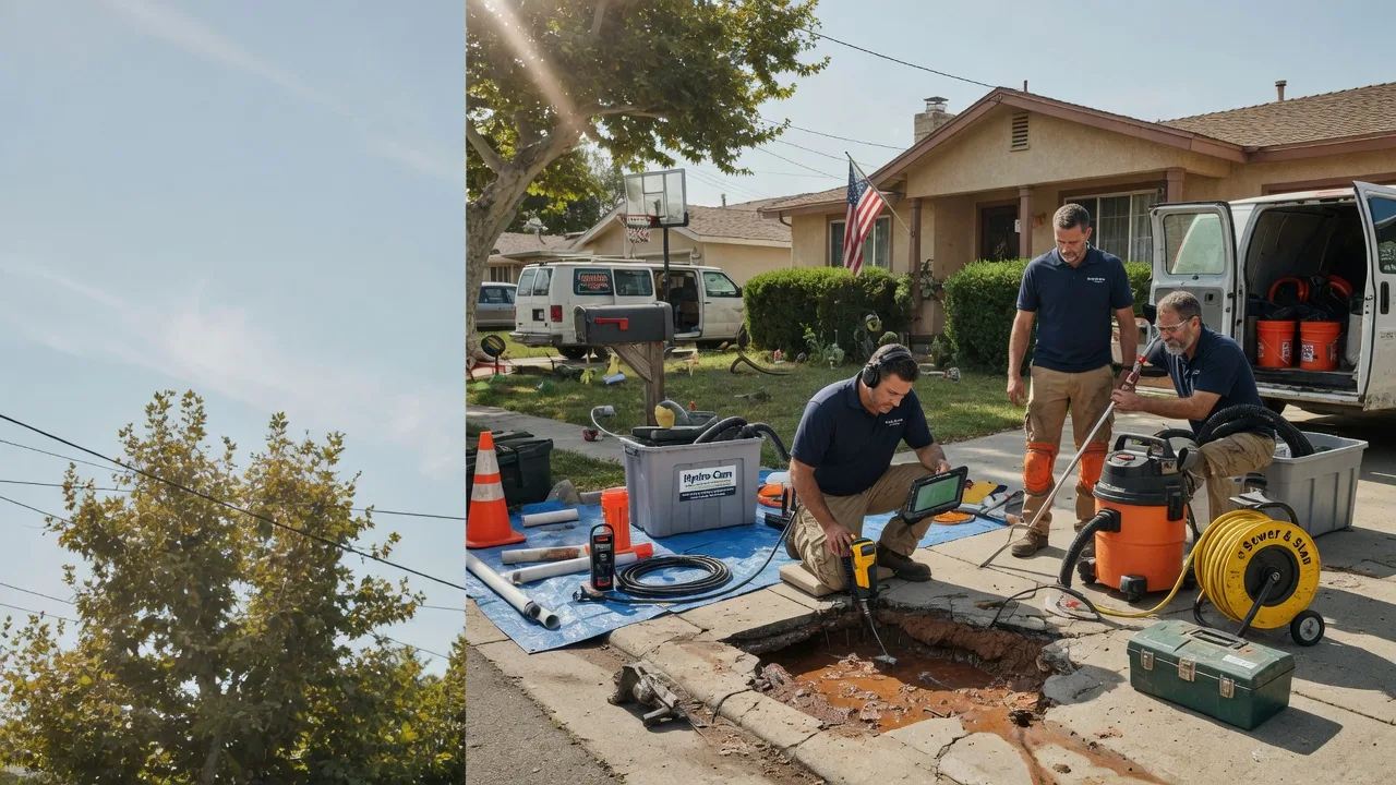 Slab Leak Repair in Sterling, ND near me